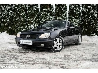 mercedes-benz slk