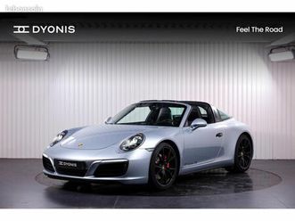 porsche 911 991.2 targa 4s 3.0l 420cv pdk