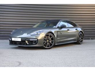 porsche panamera 4s v6 3.0 560 hybrid sport turismo