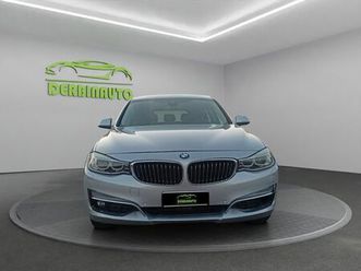bmw 3er gran turismo 320