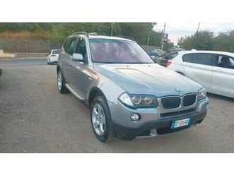 bmw x3 2.0d cat 2007