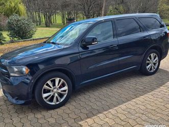 dodge durango r/t v8 5.7l