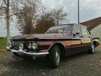 magnifique américaine rare en tbe 1962