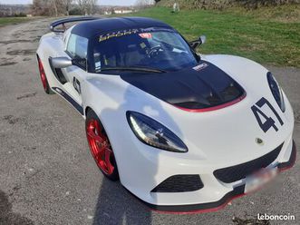lotus exige 360 cup n°47/50