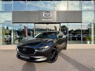 mazda cx-30 2.0 e-skyactiv-x m-hybrid 186ch homura bva 2025 euro6e