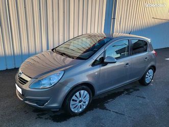 opel corsa 1.3 cdti edition 75 ecoflex *1 ère main