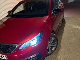 308 1.5 blue-hdi gt line 130 ch