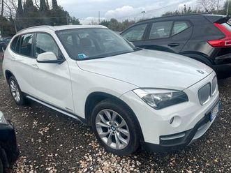 bmw x1 sdrive16d - navi - pelle