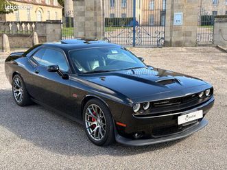 ◊ [en stock] dodge chalenger srt 6.4 v8 392 hemi 485 cv
