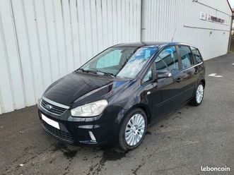 ford c-max ii 1.6 tdci 110 titanium