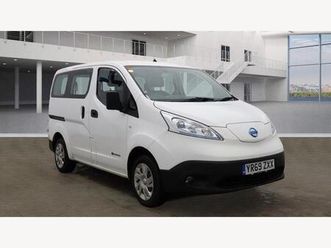40kwh visia auto 5dr (5 seat)