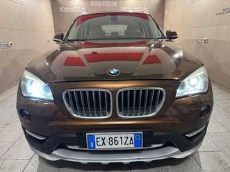 bmw x1 xdrive18d x line