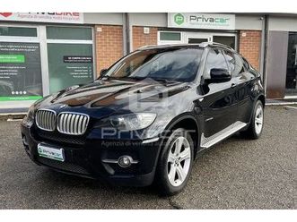bmw x6 xdrive35d eletta