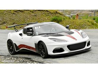 lotus evora gt 430 edition limited 1/60 , tres rare 2+2