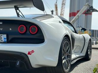 lotus exige v6 s3 roadster 350 – komo-tec ex460 – boîte ids – état clinique – unique