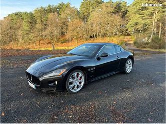 maserati gran turismo 4.7 v8 450ch