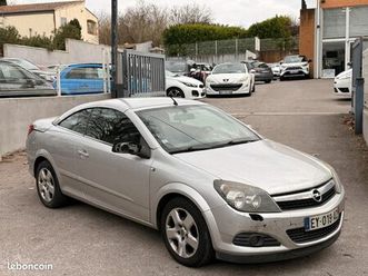 opel astra twintop 1.6i - 105 enjoy