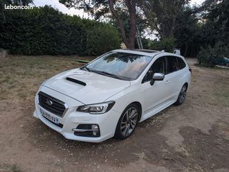 subaru levorg 1.6 turbo essence