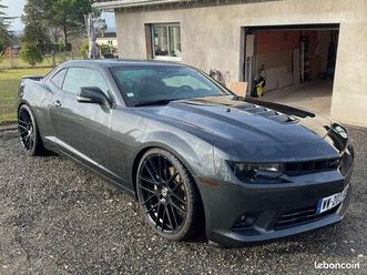 camaro ss v8 432 cv
