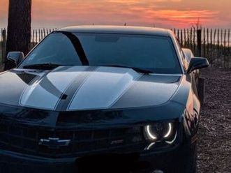 chevrolet camaro rs v6 3.6 l