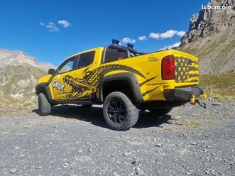 chevrolet colorado zr2 v6 3.6l