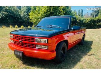chevrolet silverado 5.7 v8 c1500 pick up