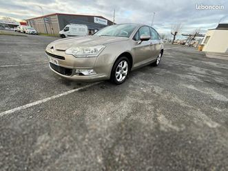 citroën c5 1.6 hdi 110