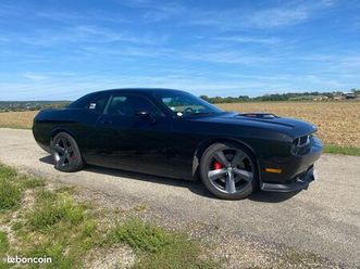 dodge challenger srt8 first edition
