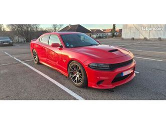dodge charger srt