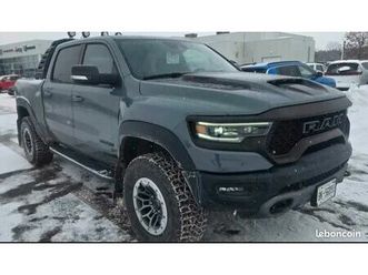 dodge ram 1500 v8 6,2l trx 2021