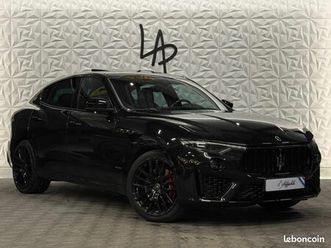 maserati levante 3.0 v6 sq4 gransport - toit pano hk fr