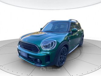 mini countryman 2.0 cooper d classic auto