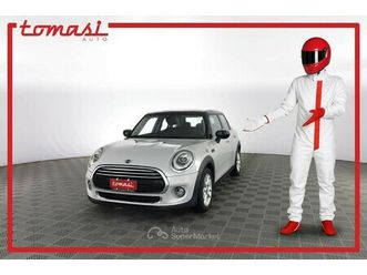 mini 1.5 cooper 5 porte