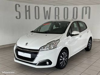 peugeot 208 bluehdi 100ch s&s bvm6 active business
