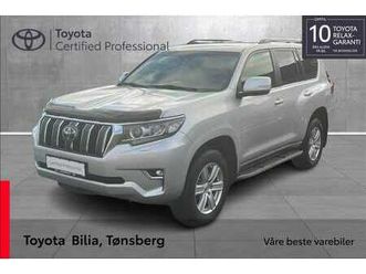 2,8 177hk gx automat, tilhengerfeste, varmer, tectyl