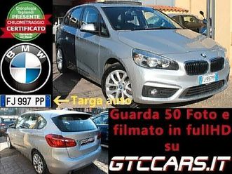 bmw 225xe hybrid plugin️ tetto nav pdc tagliandi bmw