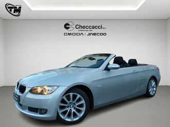 bmw 320 d serie 3 e93 cabrio futura