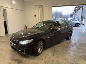 serie 5 f11 touring diesel 518d touring business