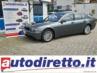 bmw 735i a.s.i.