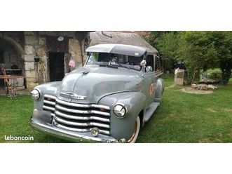 chevrolet pick-up 3100