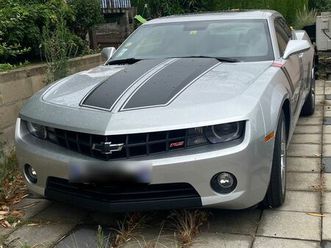 camaro rs v6