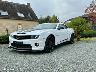 chevrolet camaro coupe ss v8 6.2 432ch ( echappement borla )