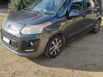 citroen c3 picasso 1.6 hdi
