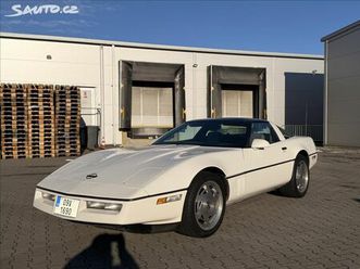 chevrolet corvette 5,7 c4++po renovaci++