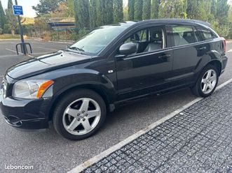 dodge caliber 2.0 crd sxt 140cv