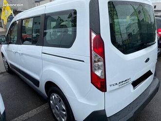 ford grd tourneo connect 1.6 tdci 95ch ambiente 7places - tva recuperable - financement possible