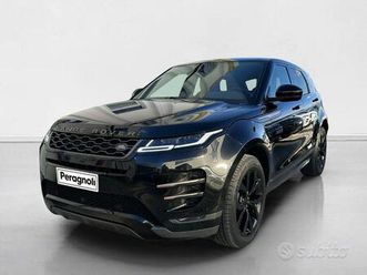 land rover range rover evoque 2.0d i4 180 cv awd