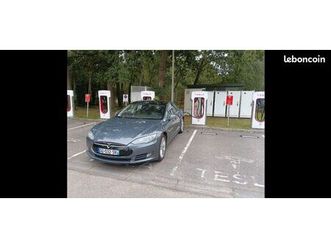 tesla p85 recharge gratuite à vie