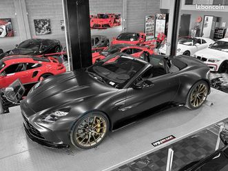 aston martin vantage roadster v8 665 – francaise – ppf