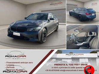 bmw 320 d 48v xdrive